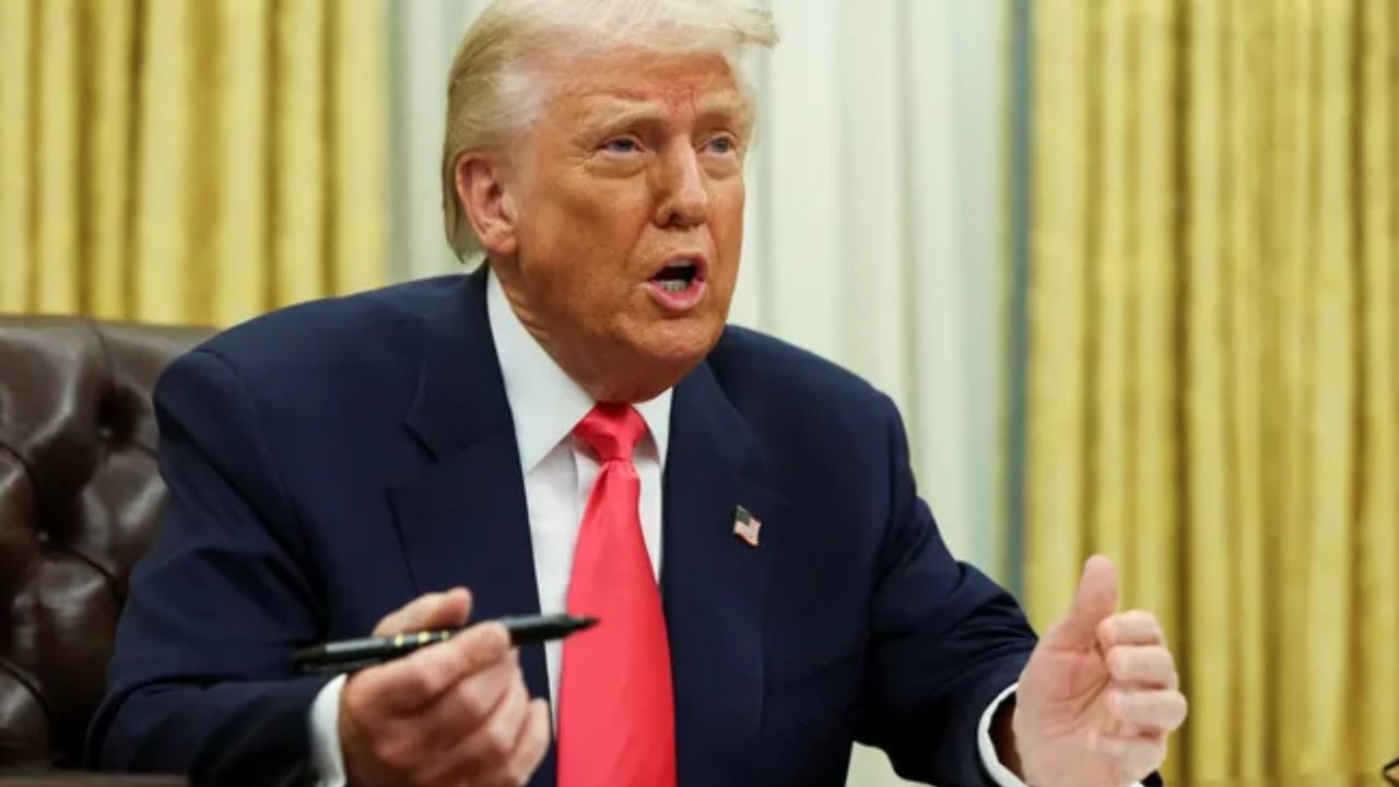 Trump gives ultimatum to some countries (Source: Internet)