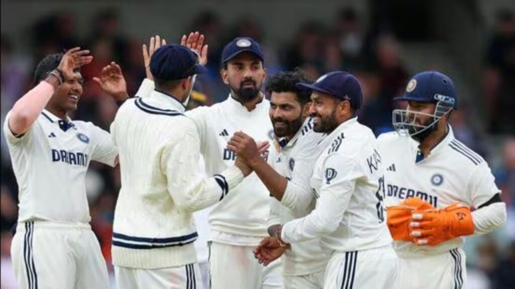 Edgbaston Test