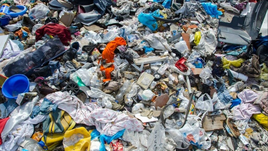 Fashion's Dirty Secret