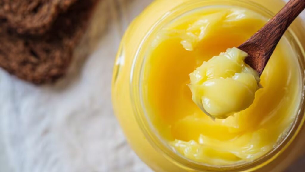 Make ghee at home (Source: Internet)