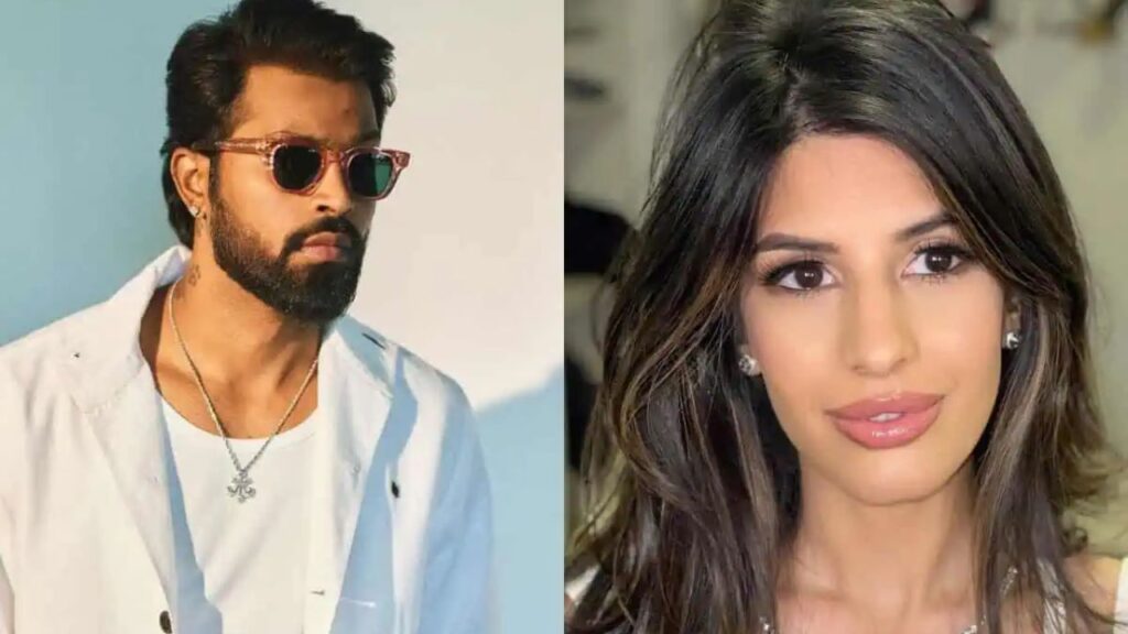 Hardik Jasmin dating rumours (Source: Internet)