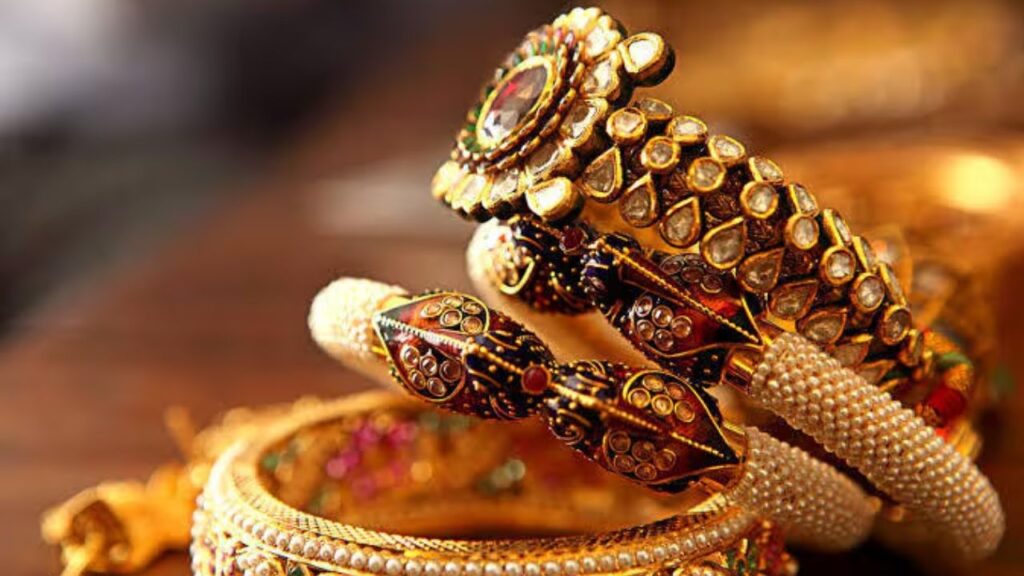 Gold price may fall (Source: Internet)