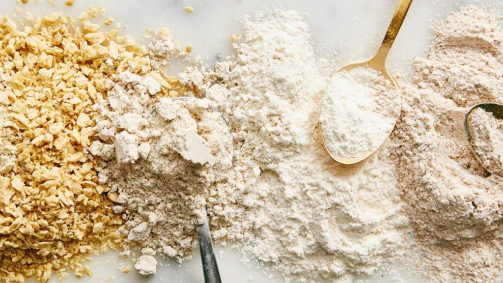 Refined flour is the hidden danger (Source: Internet)
