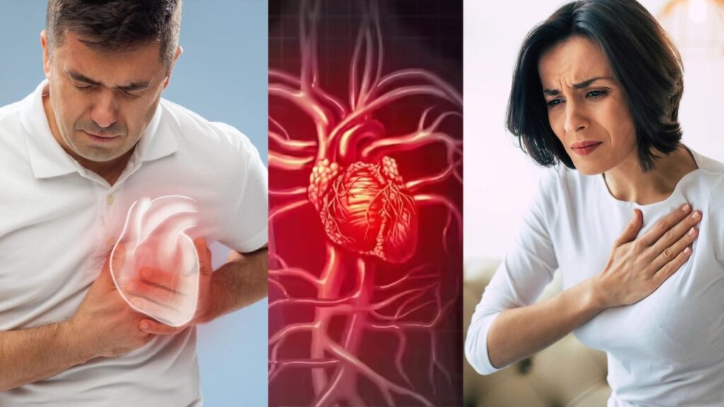 Heart attacks increasing among youngsters