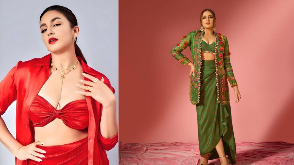 Huma Qureshi turns 39 today