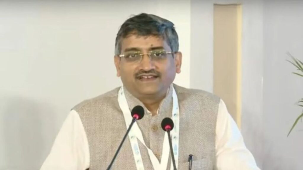 IAS Puneet kumar Goel