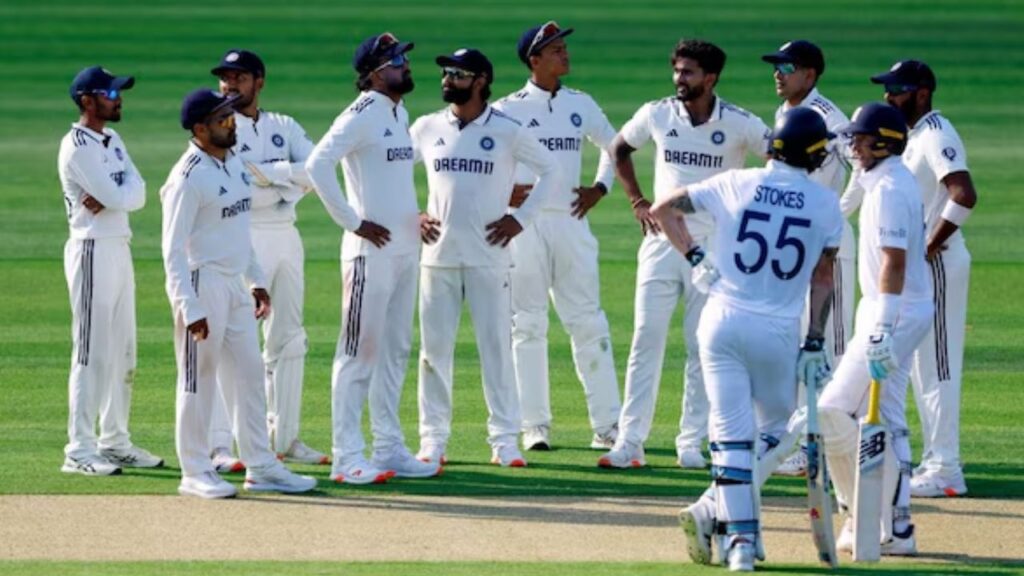 India vs England 4th Test (Source: Internet)