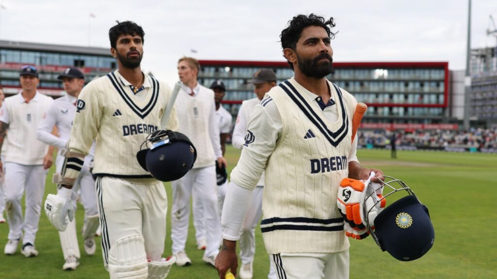 Gambhir slams England for creating controversy (Source: X)
