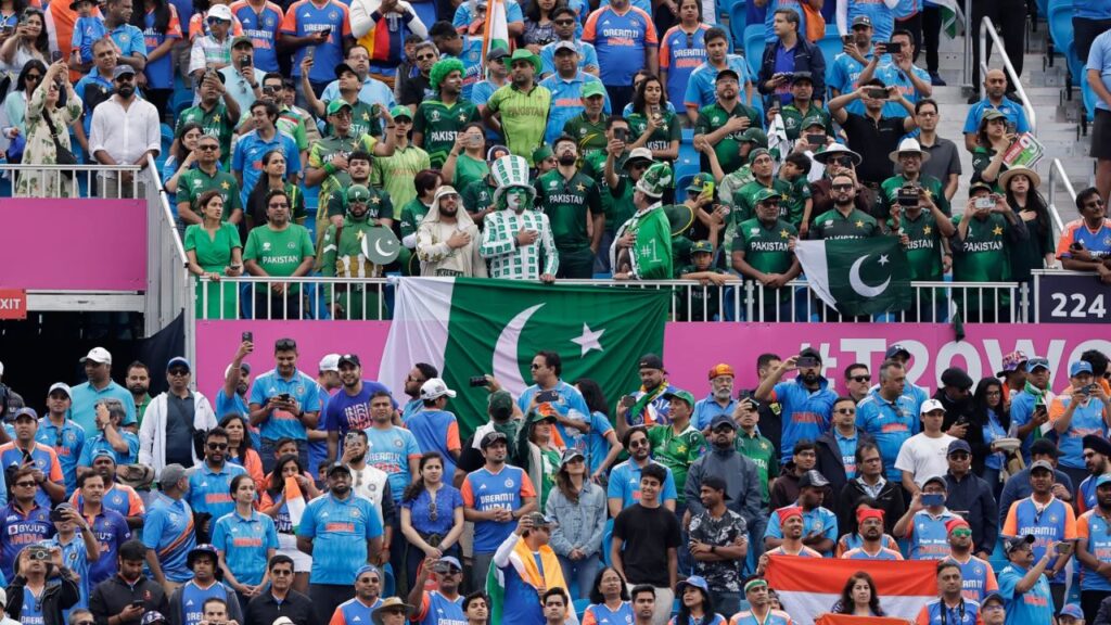 India vs Pakistan