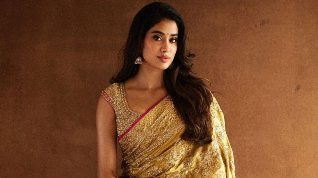 Janhvi Kapoor