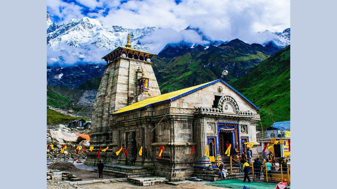 Kedarnath Temple