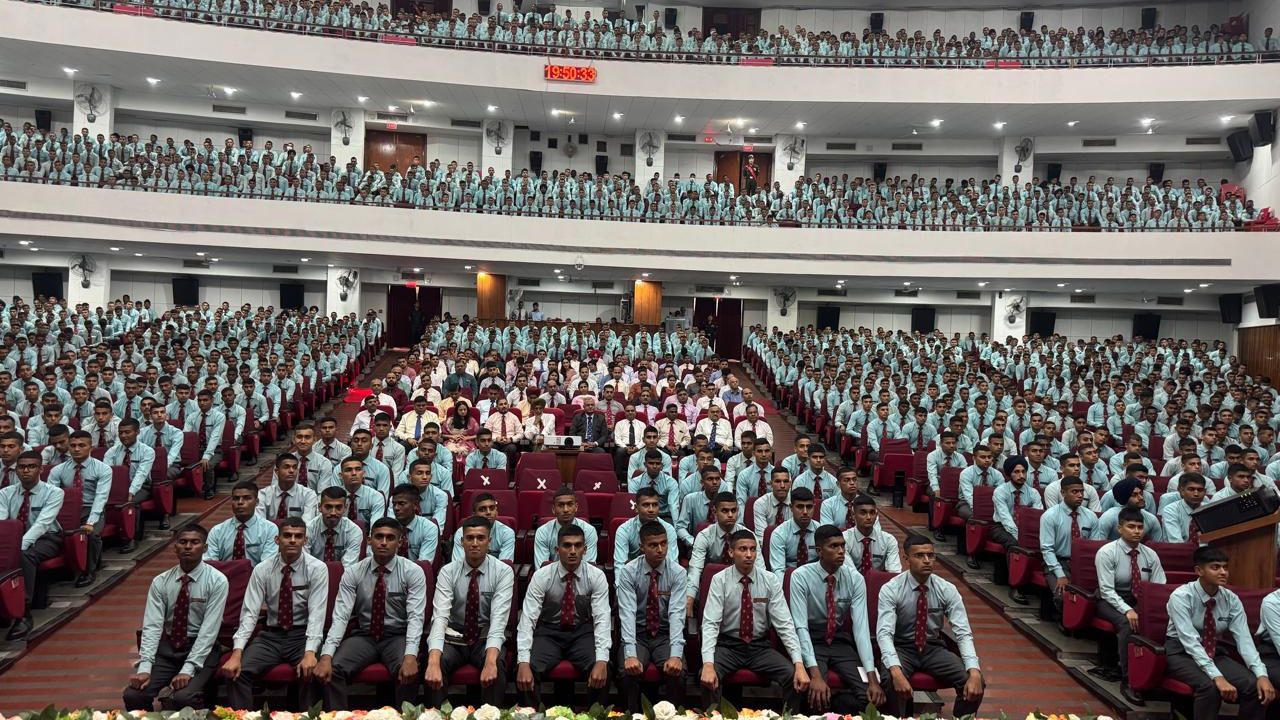 ‘Unique Constitutional Design Fuels Armed Forces Specialisation’, Says Ex-CJI Dr Chandrachud in NDA Khadakwasla