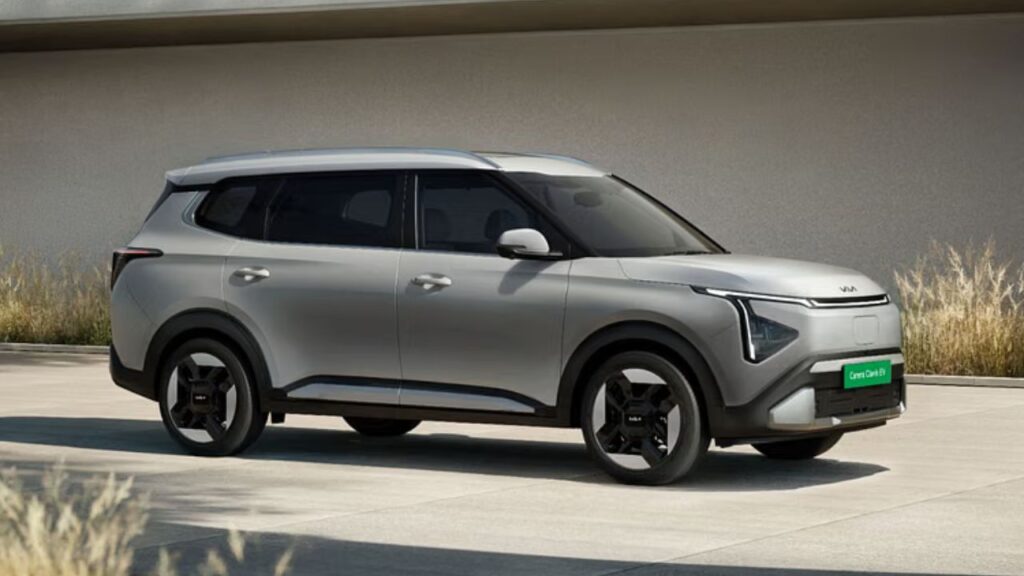 KIA launches first mass market electric car (Source: Internet)