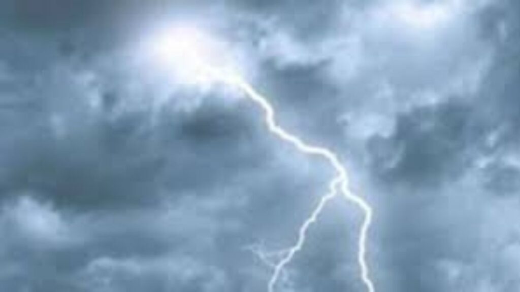 Two women died due to lightning in Bihar
