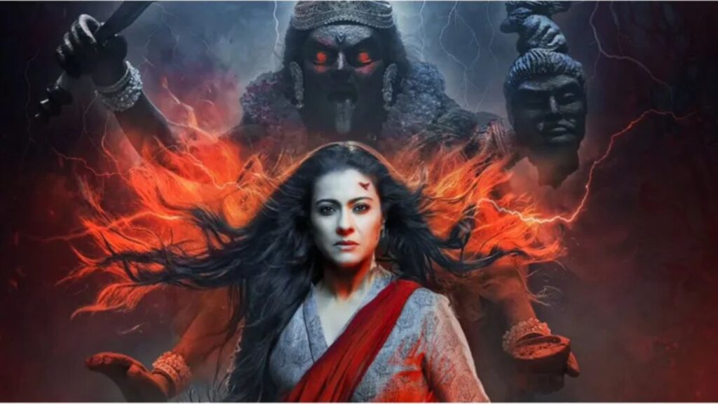 Kajol's 'Maa' will come on OTT after theaters