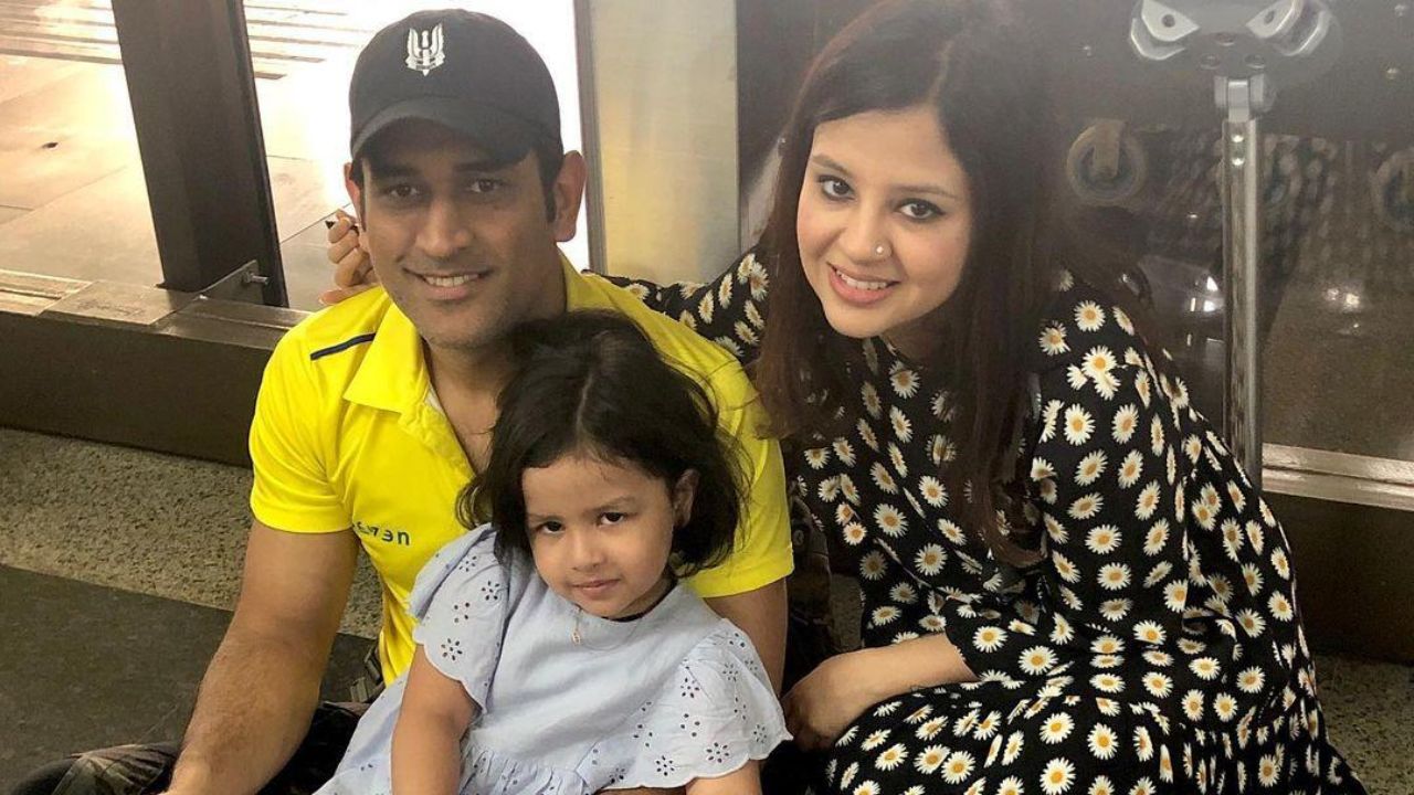 MS Dhoni’s Birthday Special: Where Did captain cool meet Sakshi? The untold love story