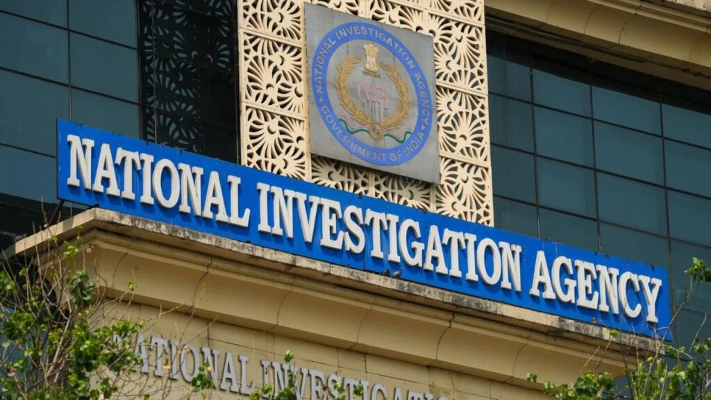NIA Special Court has given a clean chit to all the accused