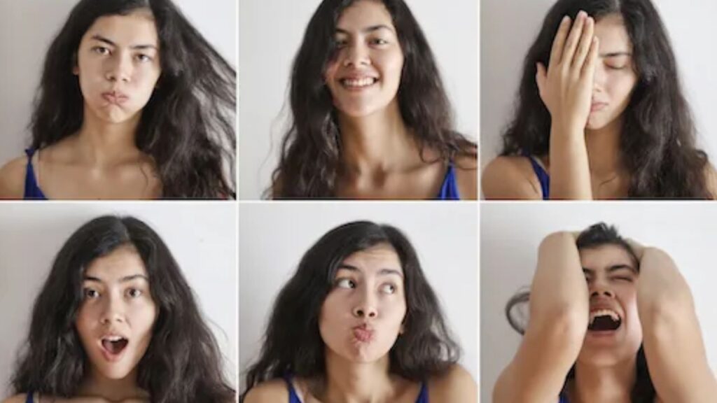 Mood swings can be caused by tiredness