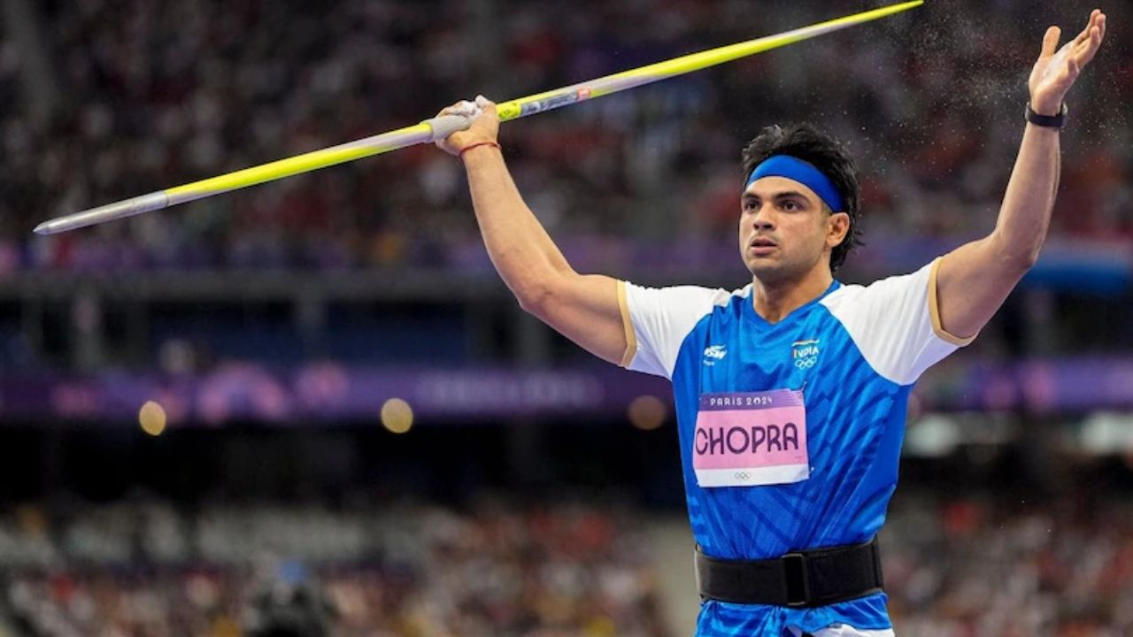 Neeraj Chopra