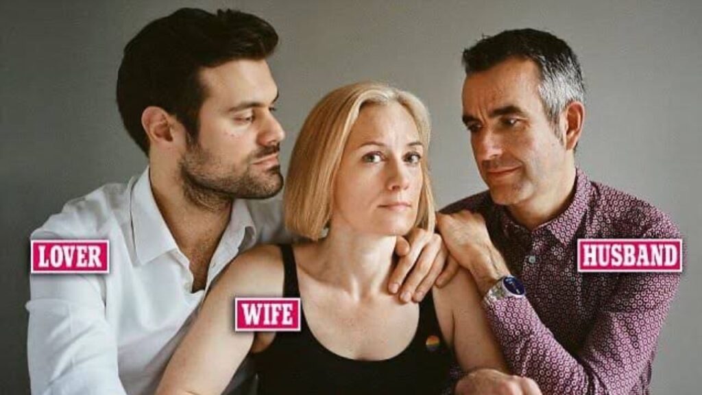 Married couples are now open to Open Marriage