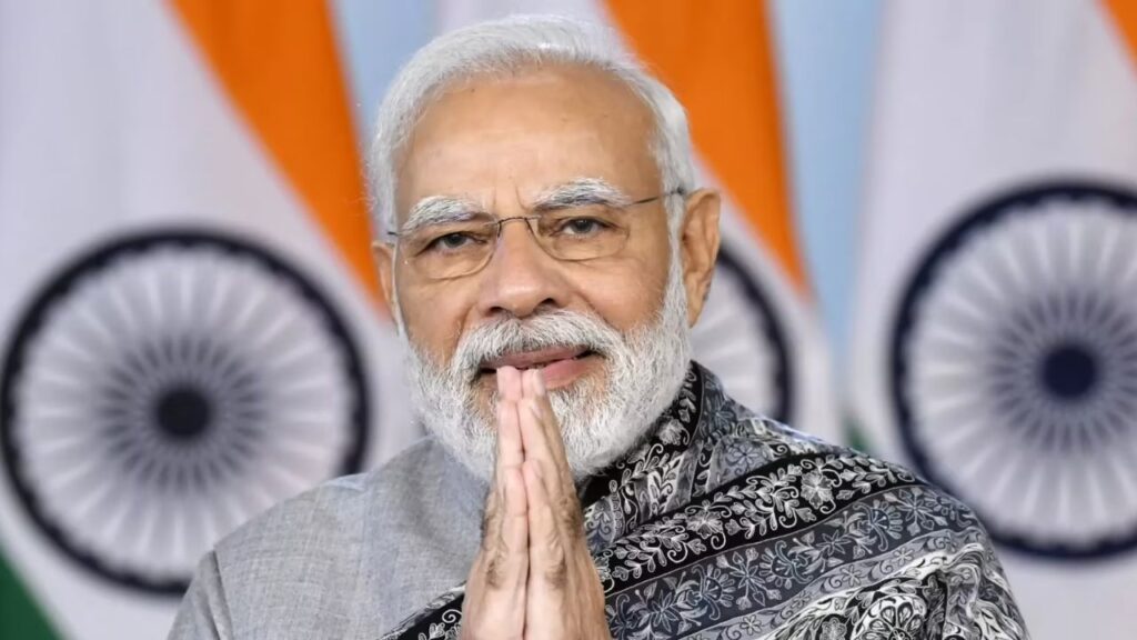 PM Modi to visit Tamil Nadu