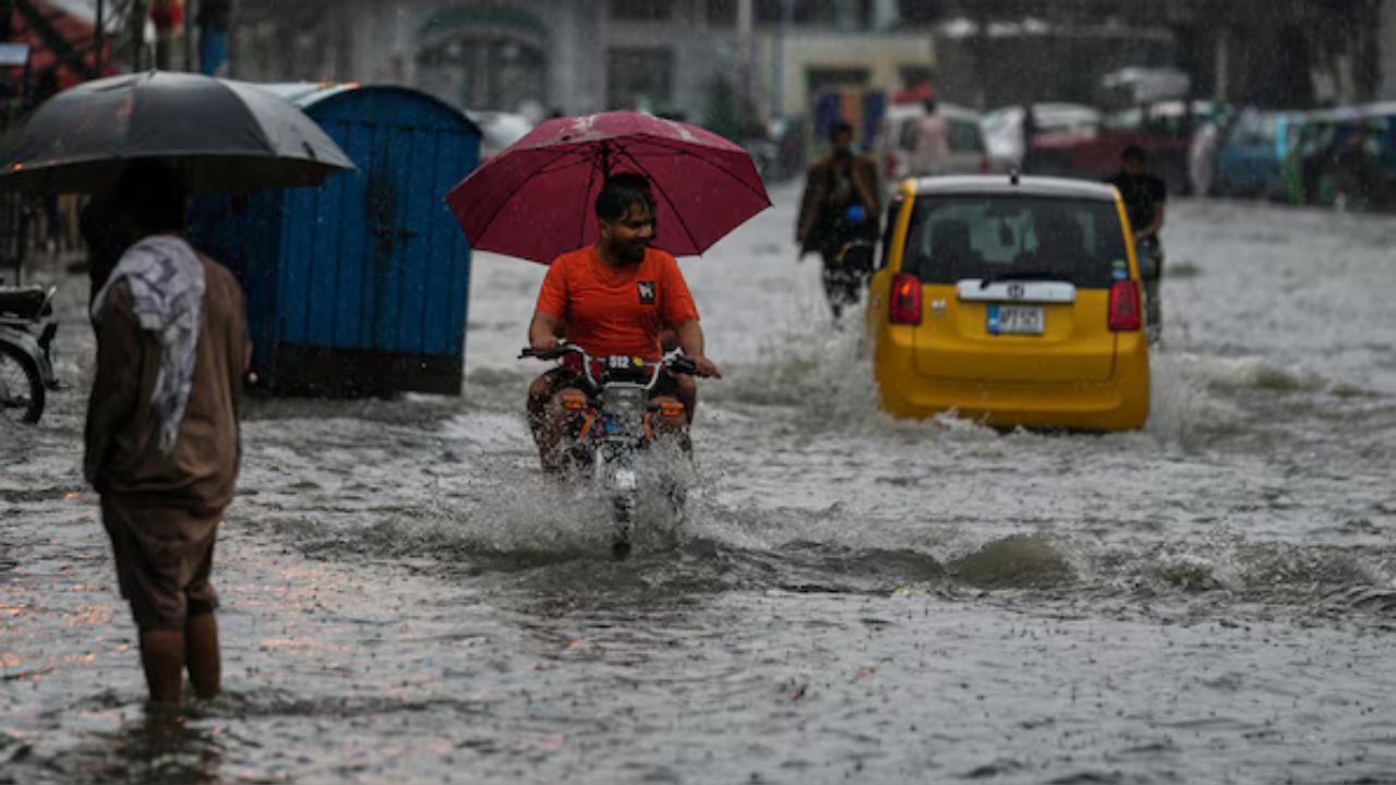 Pakistan: 266 people died so far, about 600 injured in rain havoc in country