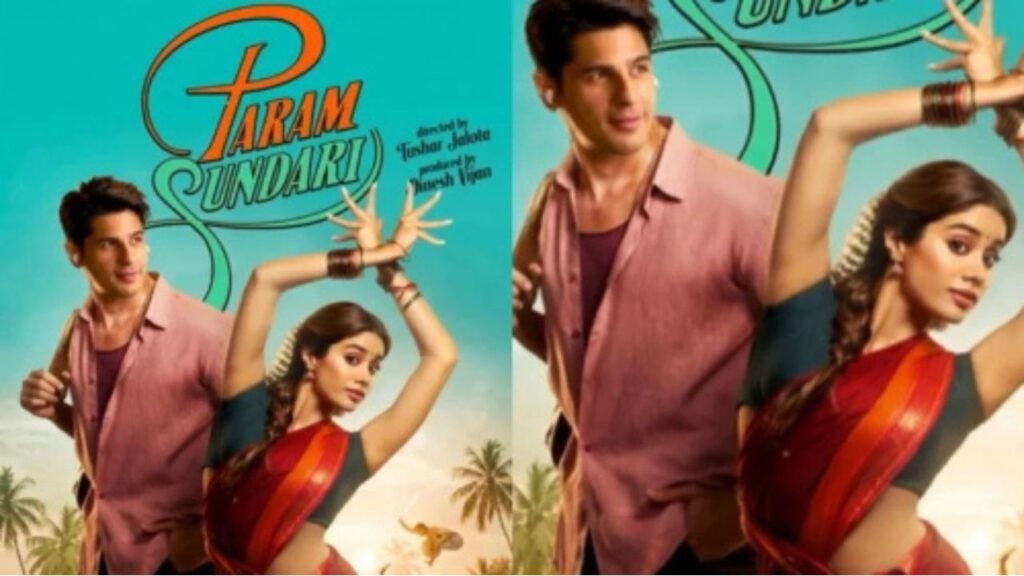 Param Sundari new release date on 29 August