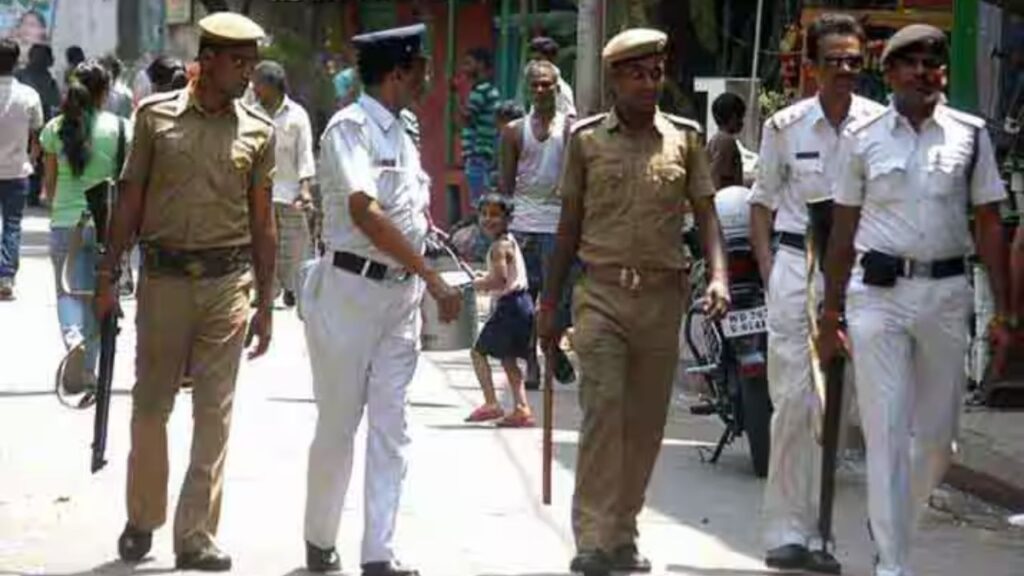 Police reached the spot - File (Source: Internet)