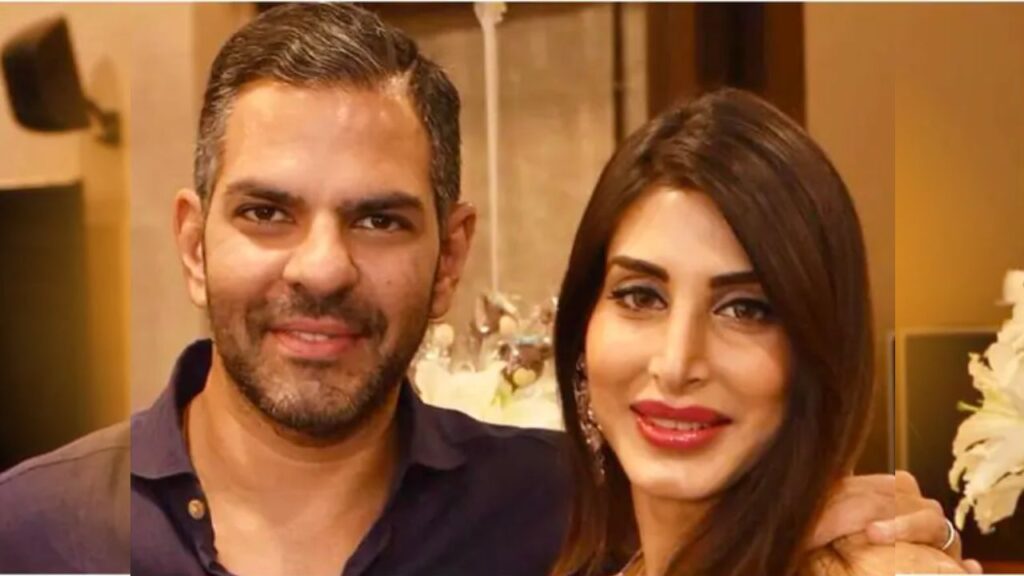 Priya Sachdev (Sunjay's wife)