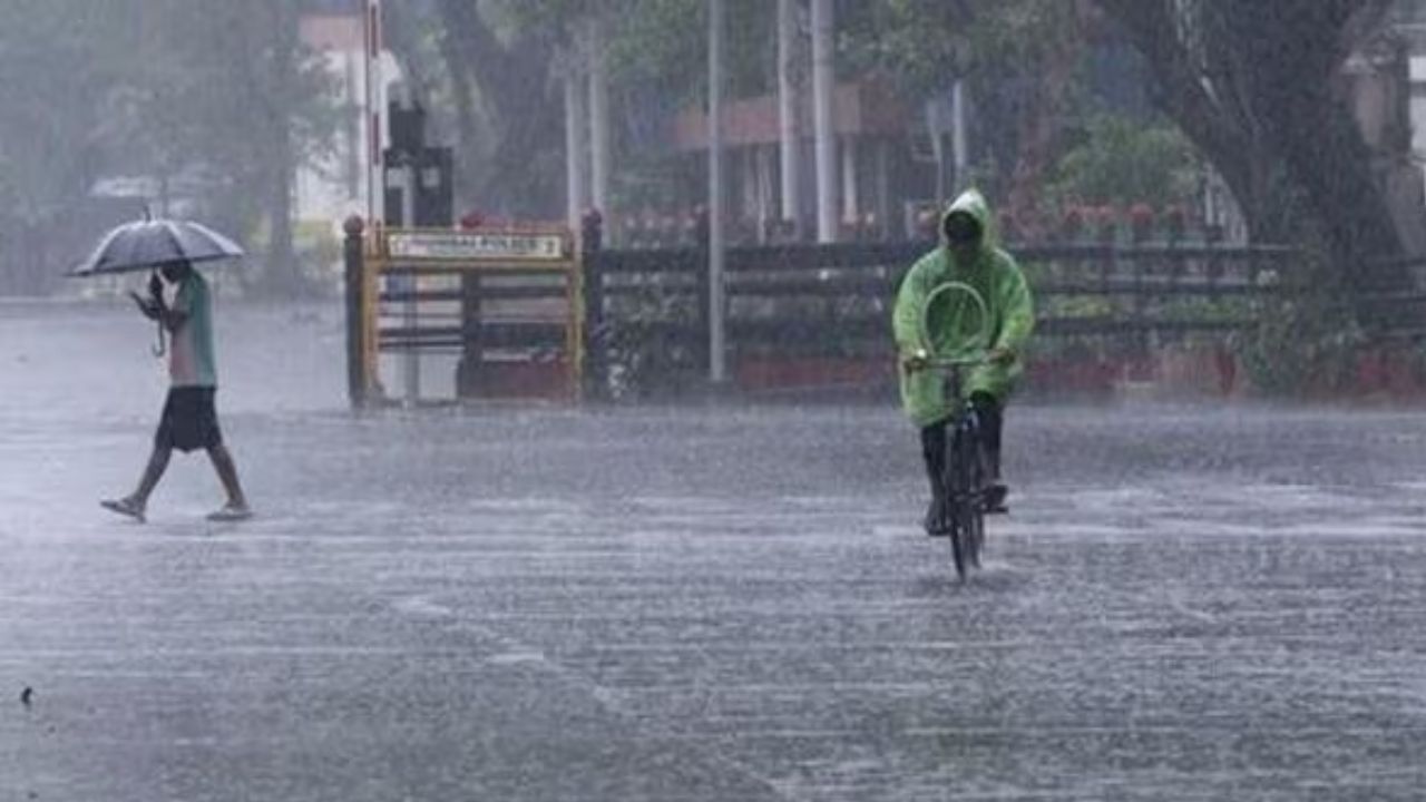 Rain forecast for Uttarakhand (Source: Internet)