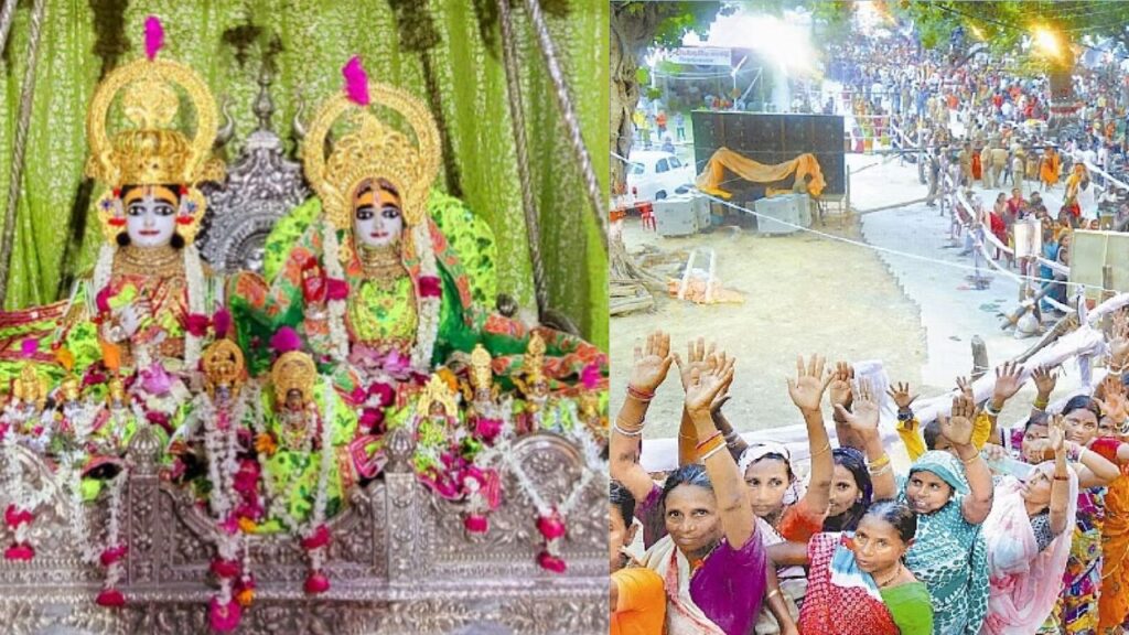 Sawan Jhulanotsav festival is set to begin