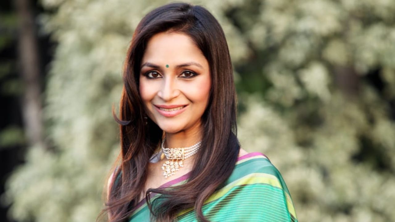 Shallu Jindal, Chairperson, Jindal Foundation