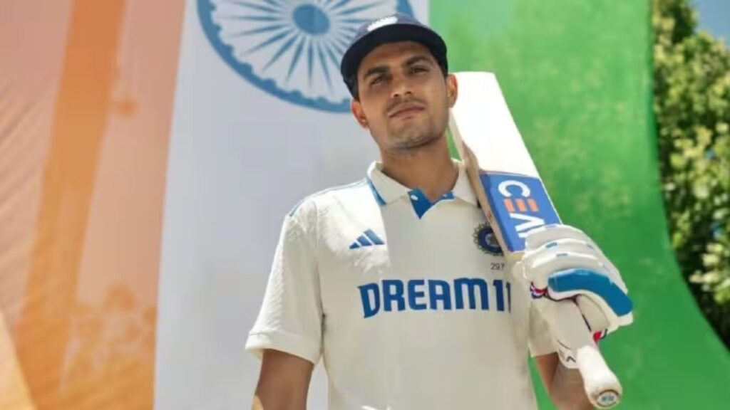 Gill has scored 2,775 runs in 55 matches so far (Source: Internet)