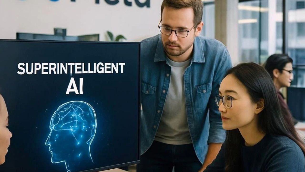 Superintelligent AI (1)