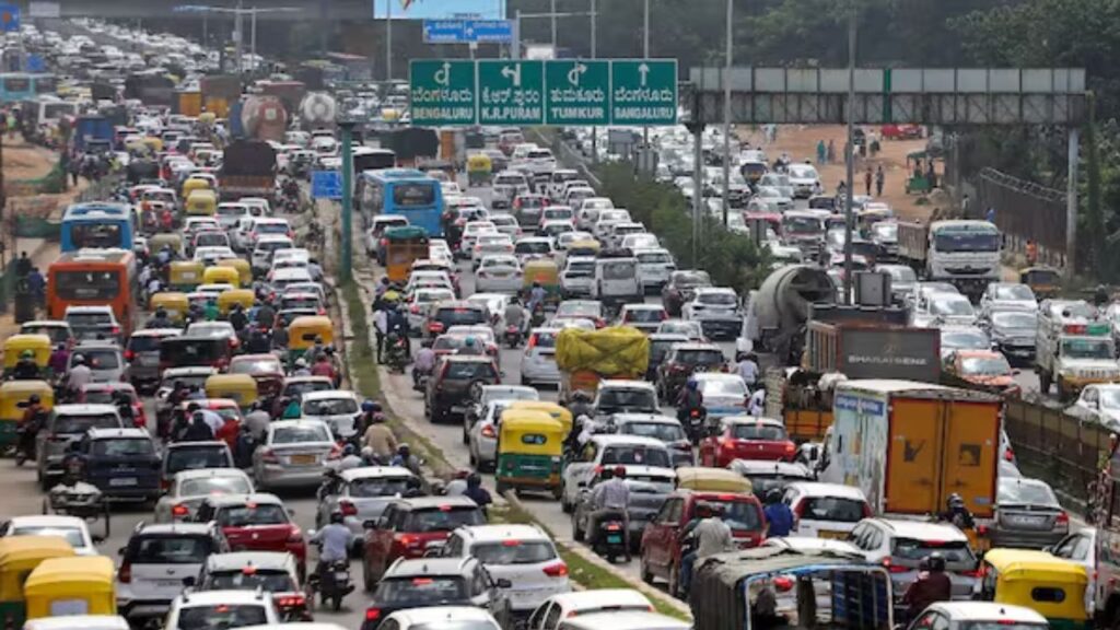 Indian cities rank among global slowest