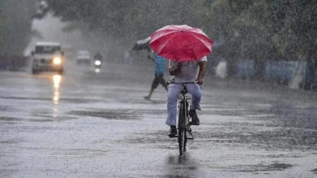 People got some relief from heat (Source: Internet) 