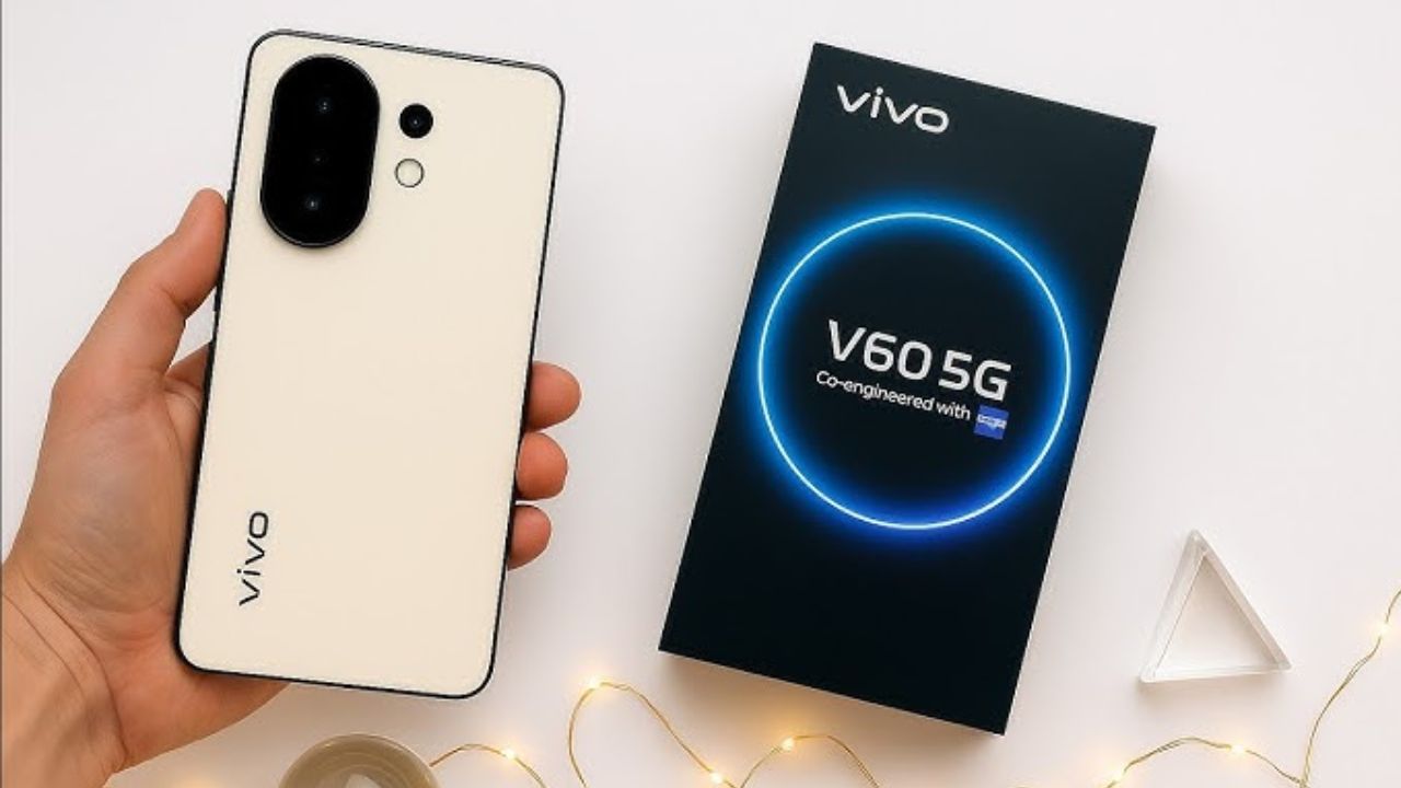 Vivo V60 5G may debut with Android 16-Based OriginOS and advanced AI photo  editing tools | Dynamite News