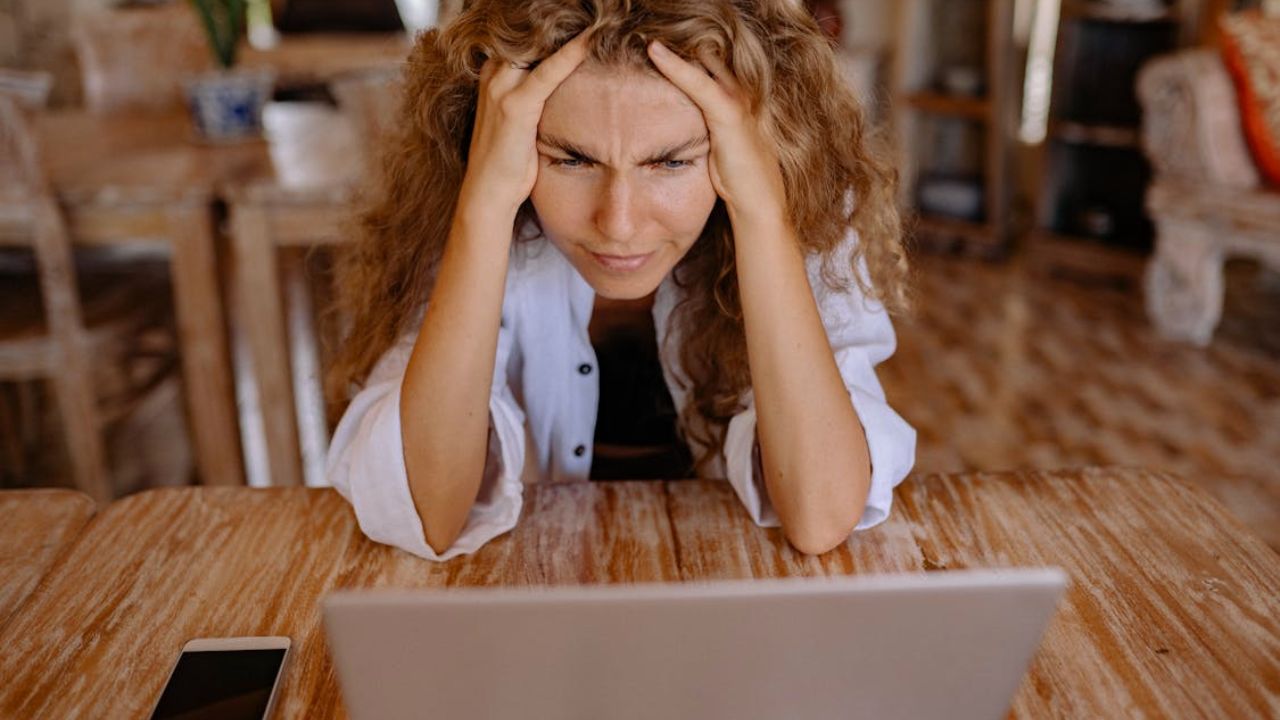 Wired all day, thanks to late-night screens.