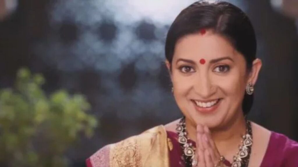 Kyunki Saas Bhi Kabhi Bahu Thi reboot's new video goes viral