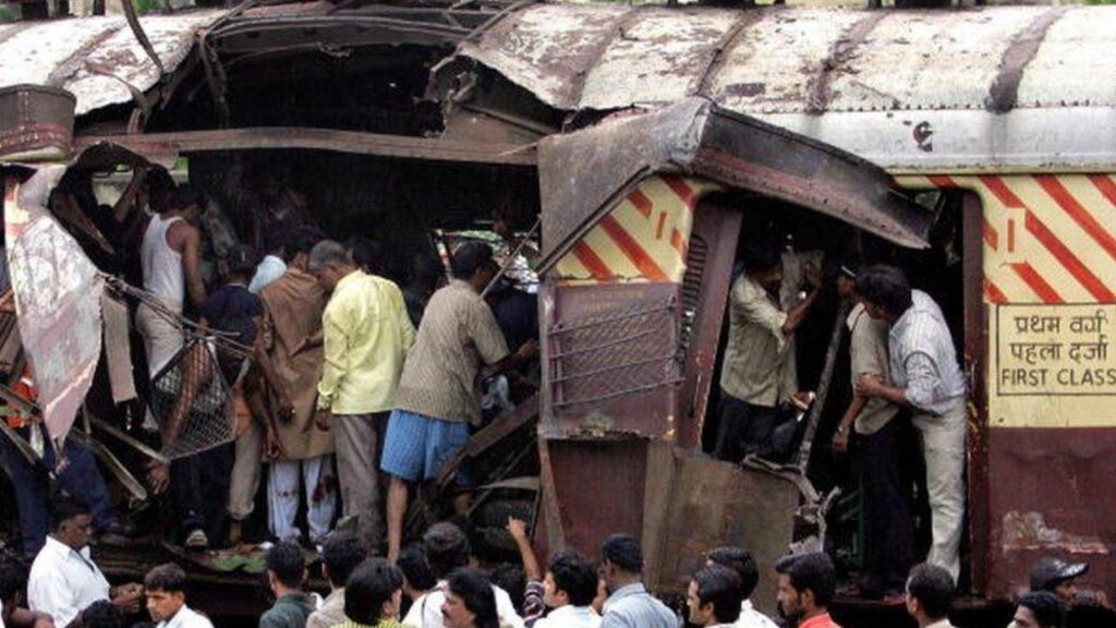 187 were dead in 7 blasts (Source: Internet) 
