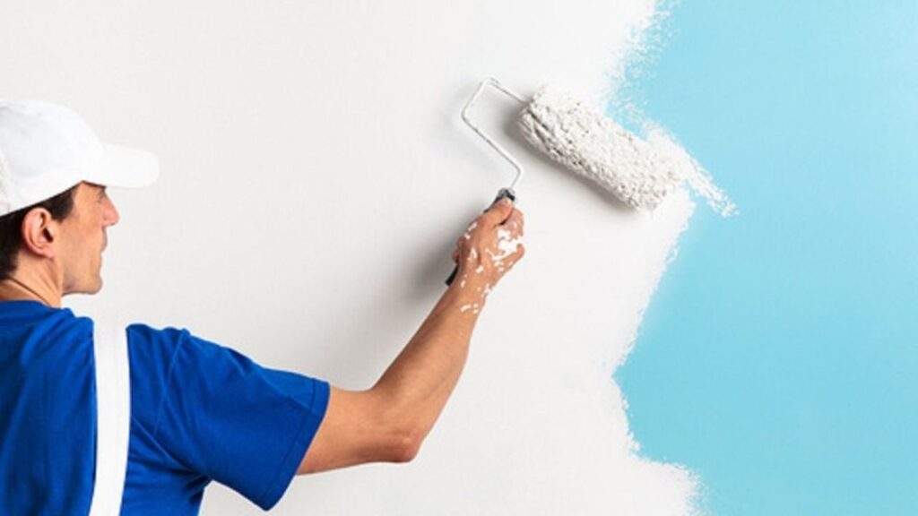 AI-designed paint reflects heat and lowering electricity bill