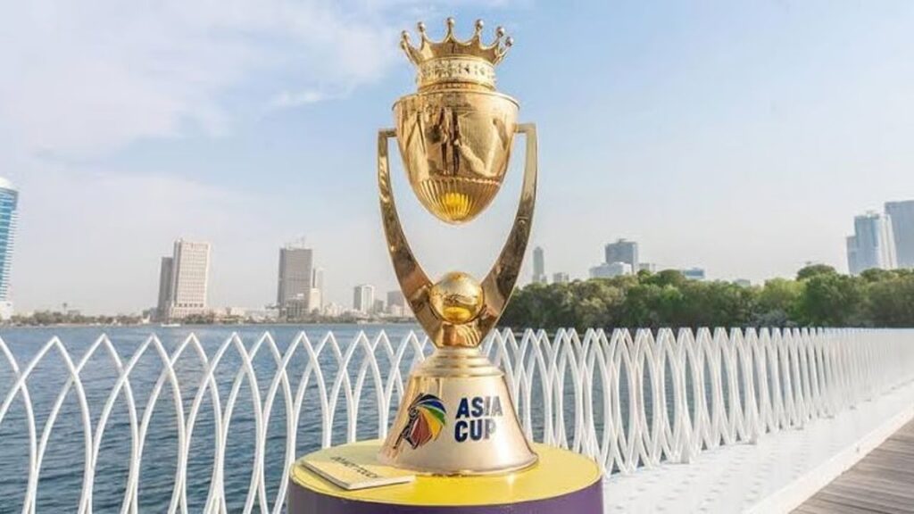Asia Cup match timings changed