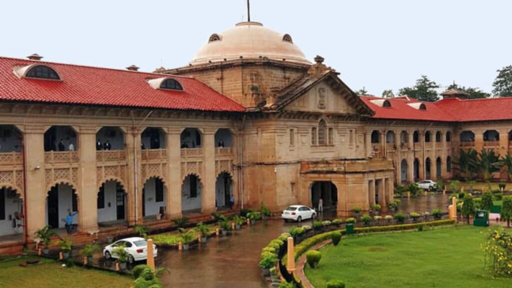Five Judicial Officers appointed as Judges of Allahabad High Court