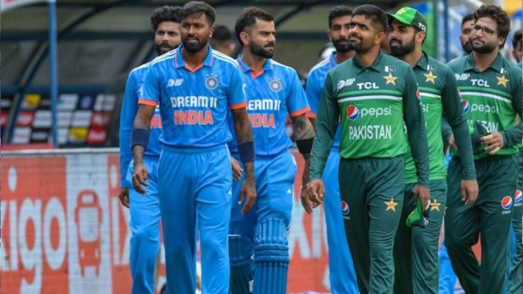 India allowed to play against Pakistan in Asia Cup
