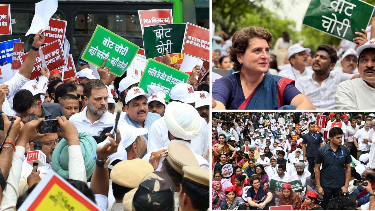 Bihar SIR controversy sparks political turmoil