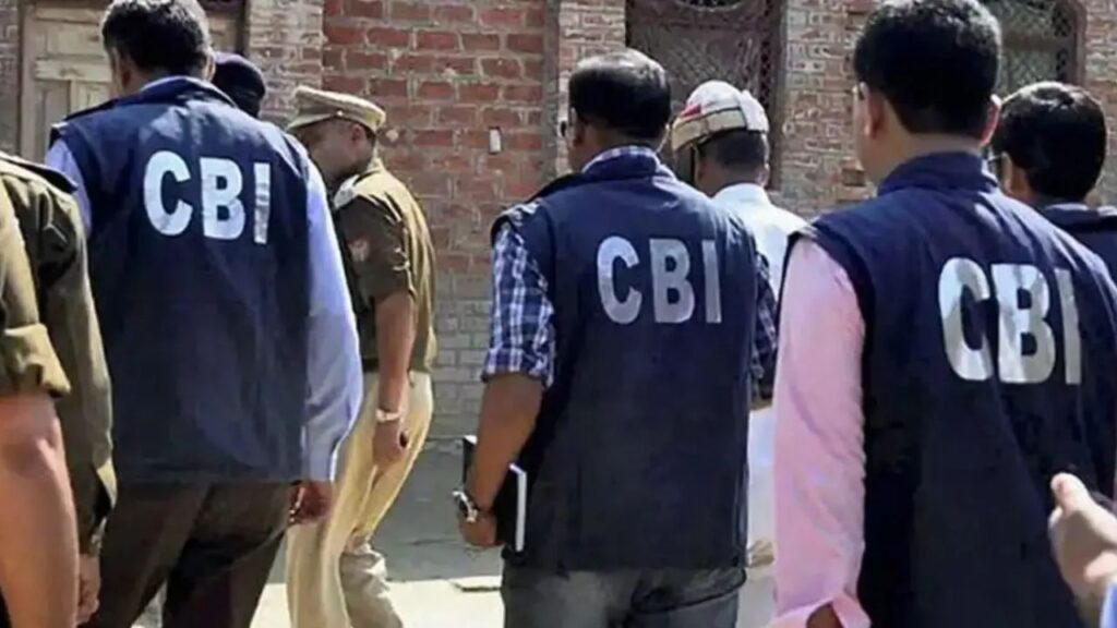 CBI nabs J&K Assistant Commissioner Food Safety