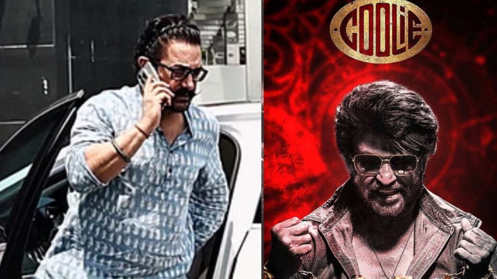 Rajinikanth’s 'Coolie' trailer to release today