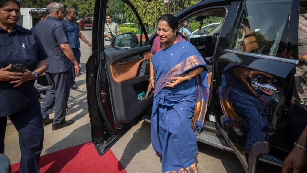 Delhi CM Rekha Gupta security tightened
