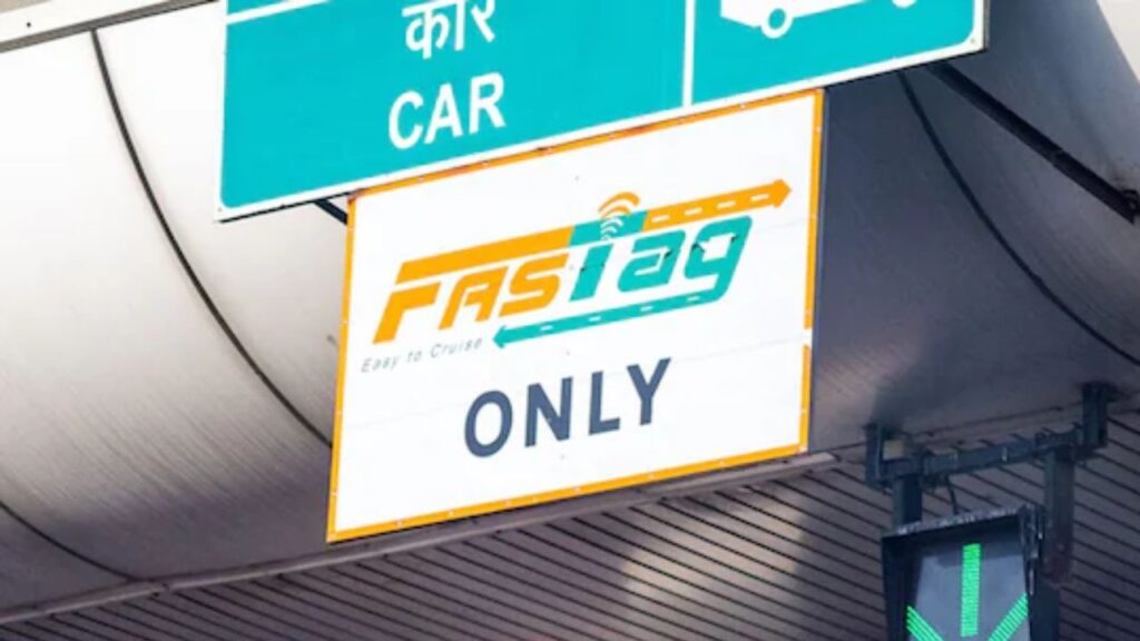 FASTag Annual Pass to launch on Independence Day