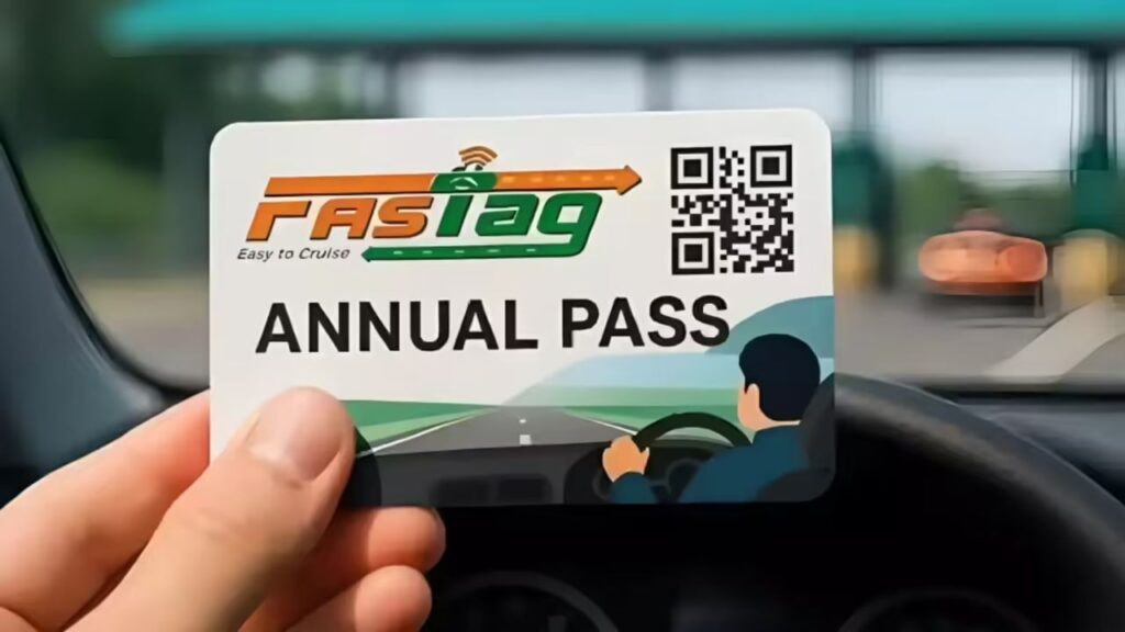 FASTag is not valid on 4 major UP expressways
